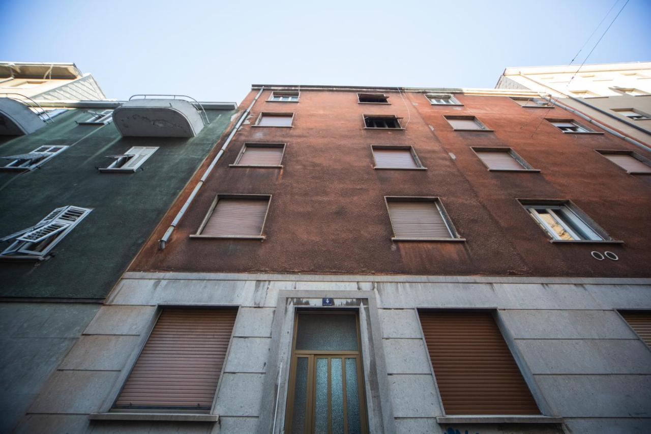 Casa Stendhal Apartment Trieste Exterior photo