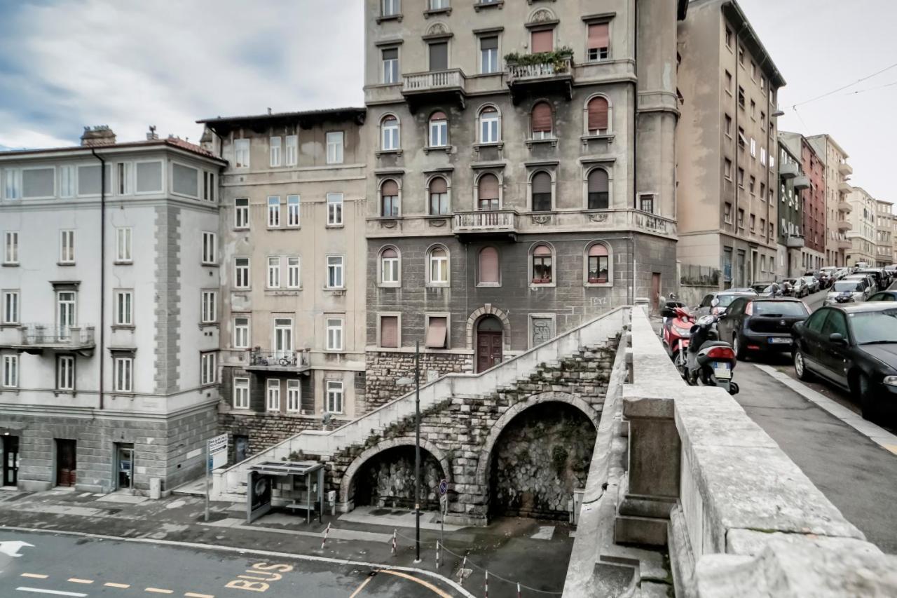 Casa Stendhal Apartment Trieste Exterior photo