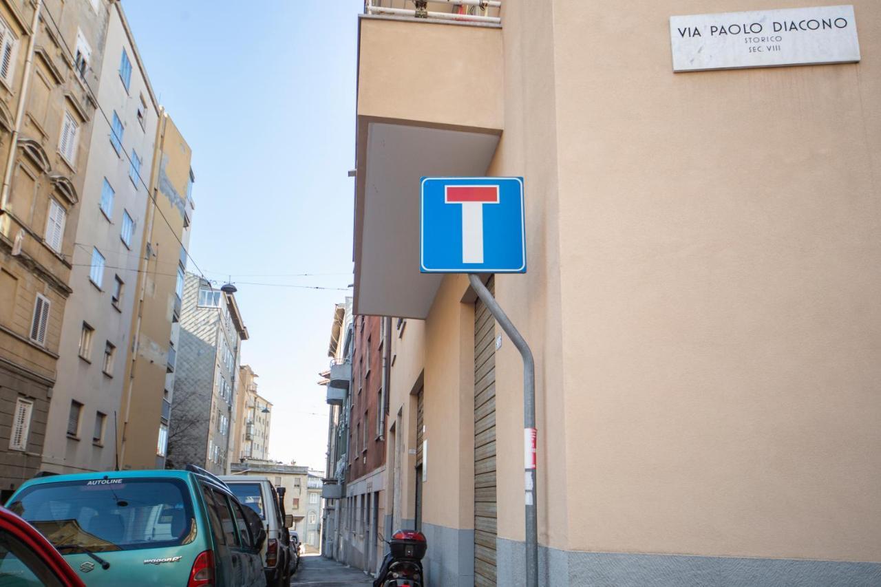 Casa Stendhal Apartment Trieste Exterior photo